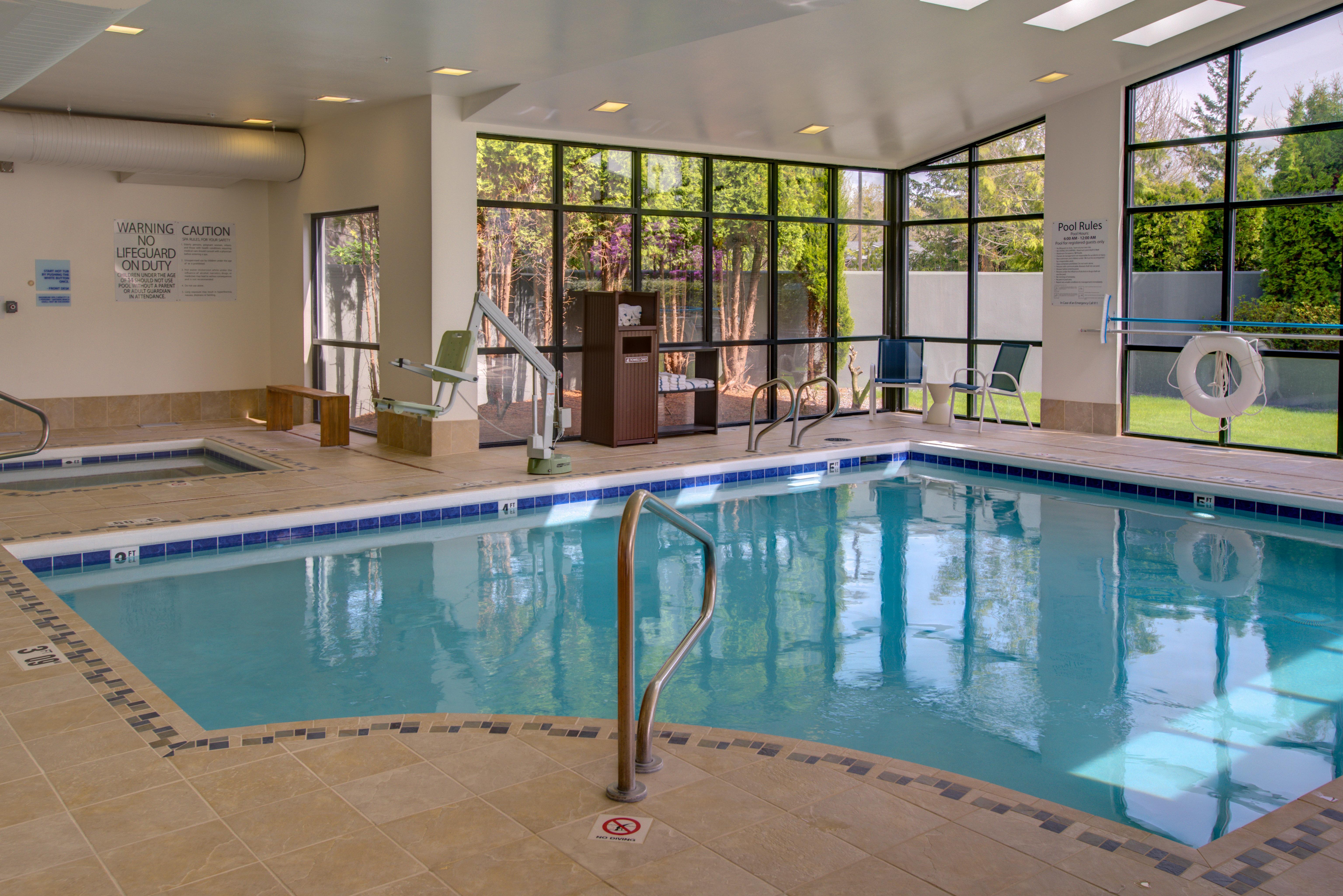 Holiday Inn Express Bellingham By Ihg Exterior foto