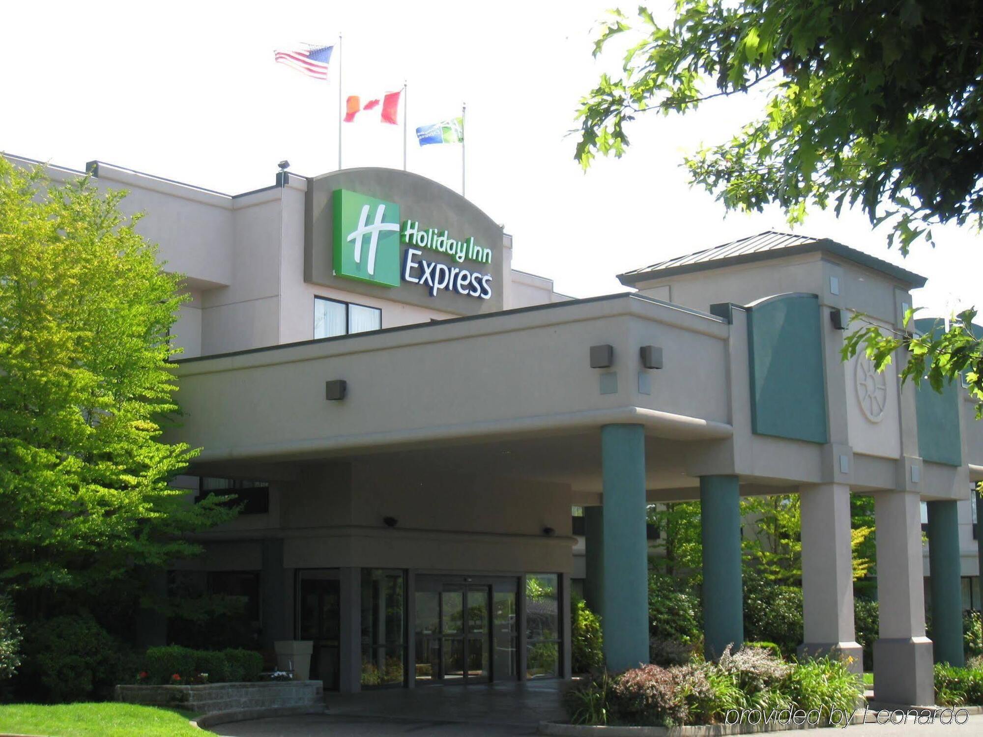 Holiday Inn Express Bellingham By Ihg Exterior foto